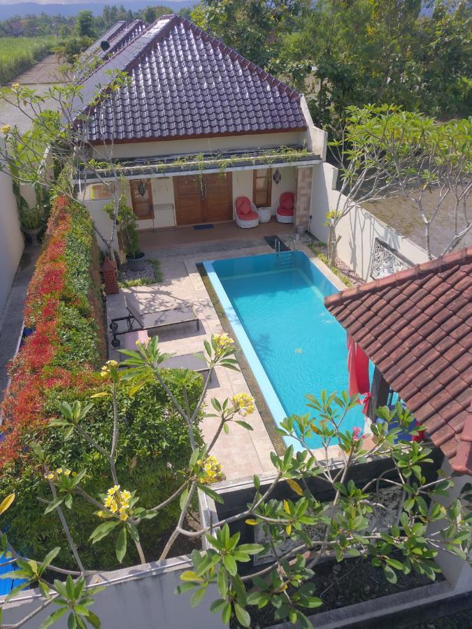 Villa Rosseno - Evelyn Private Pool And Garden Yogyakarta Luaran gambar